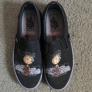 Pig Pen Limited Edition Slip on Vans